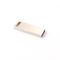 Küçük Boy Taşıması Kolay MINI Metal USB Flash Sürücü 128GB 512GB 50MB/S