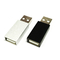 MOQ miktarı tarafından desteklenir - Gümüş Güvenlik Şarj USB Veri Engelleyici